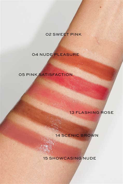 yves saint laurent candy glaze 13|candy glaze lip gloss.